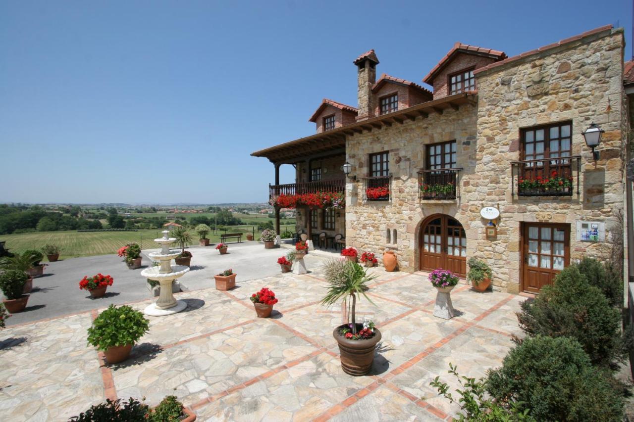 Habitaciones Y Estudios- Hotel "Posada De Cantabria El Solar" - Cenas Y Gintonic- Bar -Terraza Panoramica Galizano Ngoại thất bức ảnh