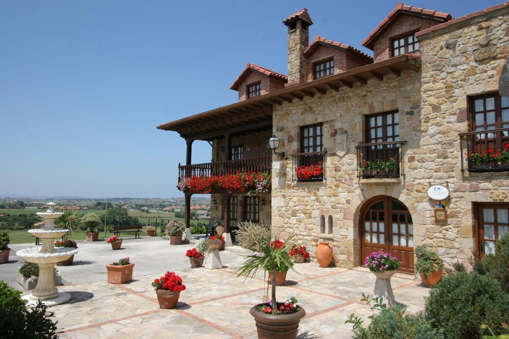 Habitaciones Y Estudios- Hotel "Posada De Cantabria El Solar" - Cenas Y Gintonic- Bar -Terraza Panoramica Galizano Ngoại thất bức ảnh